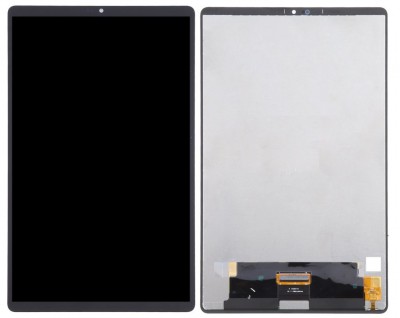 Lcd With Touch Screen For Lenovo Legion Y700 2023 Black By - Maxbhi Com