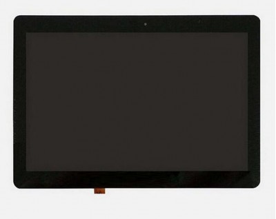 LCD with Touch Screen for Samsung Galaxy Tab 2 10.1 P5113 - Silver