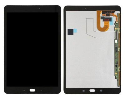 Lcd With Touch Screen For Samsung Galaxy Tab S3 Lte White By - Maxbhi Com