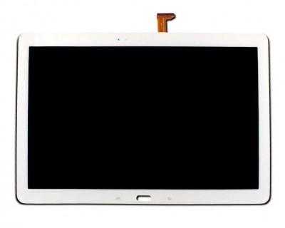 Lcd With Touch Screen For Samsung Galaxy Tab Pro 12 2 White By - Maxbhi Com