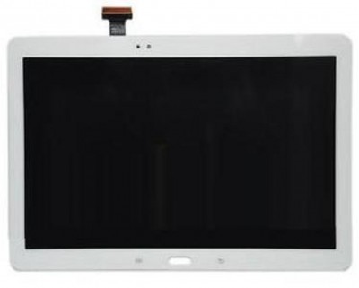 LCD with Touch Screen for Samsung SM-T525 - White