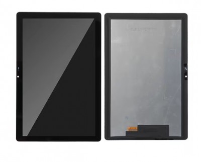 Lcd With Touch Screen For Doogee R08 Black By - Maxbhi Com