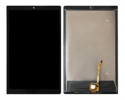 Lcd With Touch Screen For Lenovo Yoga Tab 3 Pro 64gb Black By - Maxbhi Com