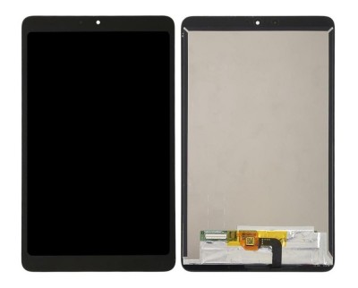 Lcd With Touch Screen For Xiaomi Mi Pad 4 Black By - Maxbhi Com