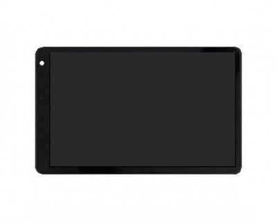 Lcd With Touch Screen For Cat T20 Black By - Maxbhi.com