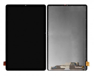 Lcd With Touch Screen For Samsung Galaxy Tab S6 Lite 2022 Black By - Maxbhi Com