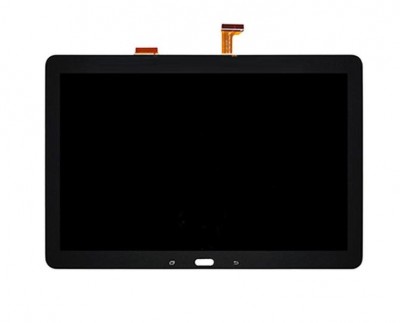 Lcd With Touch Screen For Samsung Galaxy Note Pro 12.2 3g Black By - Maxbhi.com