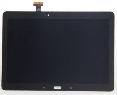 LCD with Touch Screen for Samsung SM-T520 - Black