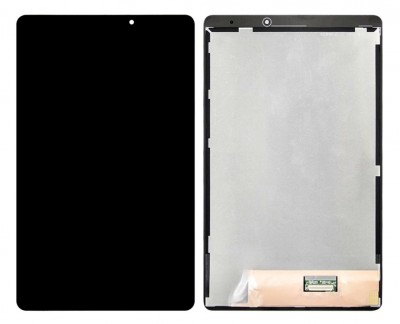 Lcd With Touch Screen For Huawei Matepad T8 Black By - Maxbhi Com