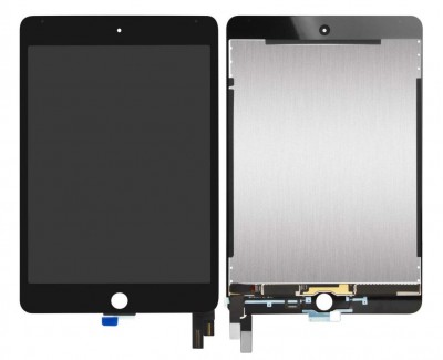 Lcd With Touch Screen For Apple Ipad 5 Mini Black By - Maxbhi Com