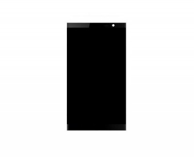 Lcd With Touch Screen For Hisense Infinity Pure 1 U980 Grey By - Maxbhi Com
