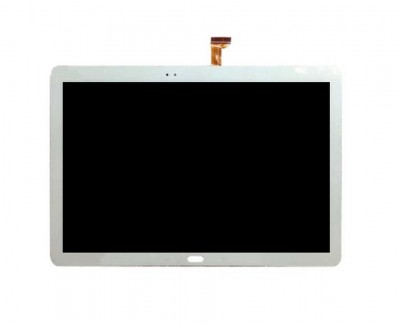 Lcd With Touch Screen For Samsung Smp905 White By - Maxbhi.com