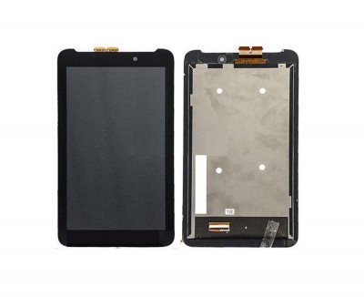 Lcd With Touch Screen For Asus Fonepad 7 Fe170cg 8gb White By - Maxbhi Com