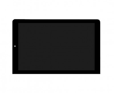Lcd With Touch Screen For Iball Slide Brace X1 Mini White By - Maxbhi.com
