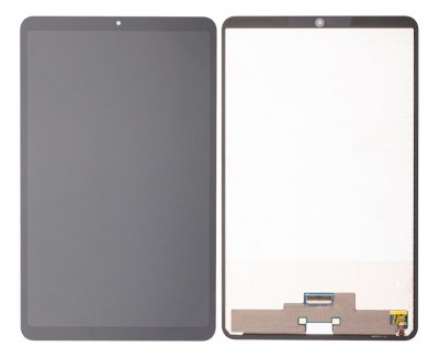 Lcd With Touch Screen For Samsung Galaxy Tab A 8 4 2020 Black By - Maxbhi Com