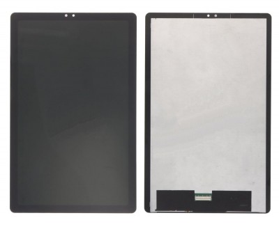 Lcd With Touch Screen For Lenovo Tab M9 Blue By - Maxbhi Com
