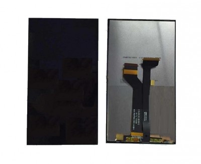 Lcd With Touch Screen For Htc J Butterfly Black By - Maxbhi.com