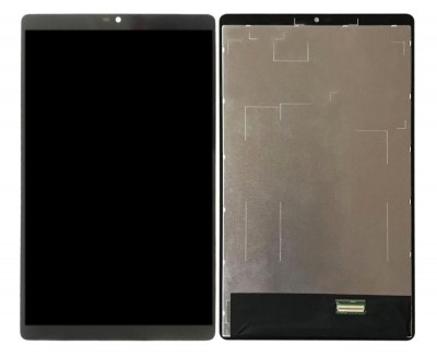 Lcd With Touch Screen For Lenovo Tab M8 Fhd Black By - Maxbhi Com