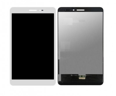 Lcd With Touch Screen For Huawei Mediapad T2 8 Pro Black By - Maxbhi Com