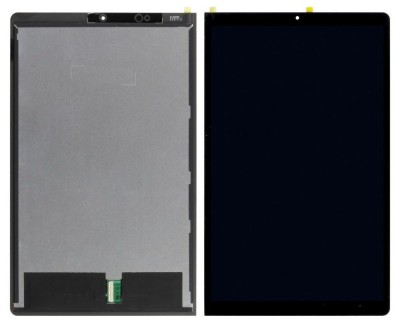 Lcd With Touch Screen For Lenovo Yoga Smart Tab Black By - Maxbhi Com