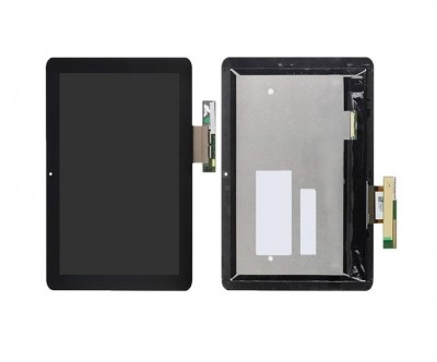 Lcd With Touch Screen For Acer Iconia Tab A20010g16u White By - Maxbhi Com