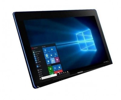 Lcd With Touch Screen For Micromax Canvas Laptab Lt777 Black By - Maxbhi.com