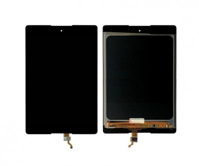 Lcd With Touch Screen For Htc Nexus 9 Black By - Maxbhi Com