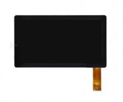 Lcd With Touch Screen For Domo Slate N8 Black By - Maxbhi.com