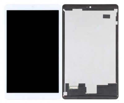 Lcd With Touch Screen For Honor Pad 5 8 Blue By - Maxbhi Com