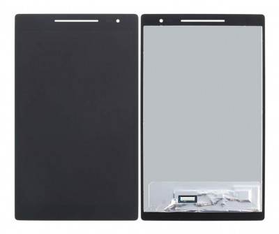Lcd With Touch Screen For Asus Zenpad 8 0 Z380kl Black By - Maxbhi Com