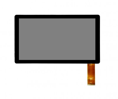 Lcd With Touch Screen For Domo Slate N8 3rd Black By - Maxbhi.com