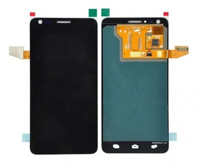 Lcd With Touch Screen For Alcatel Idol Ultra Ot6033x Black By - Maxbhi Com