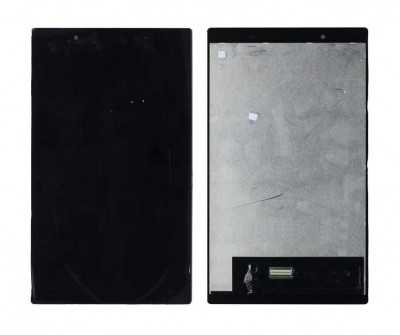Lcd With Touch Screen For Lenovo Tab 4 8 Plusblack By - Maxbhi Com