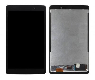 Lcd With Touch Screen For Lg G Pad X 8 0 Black By - Maxbhi Com