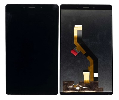 Lcd With Touch Screen For Samsung Galaxy Tab A 8 0 2019 Black By - Maxbhi Com