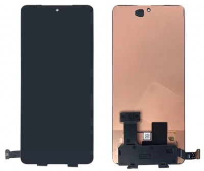Lcd With Touch Screen For Vivo Iqoo Z10 Turbo Pro Gold By - Maxbhi Com