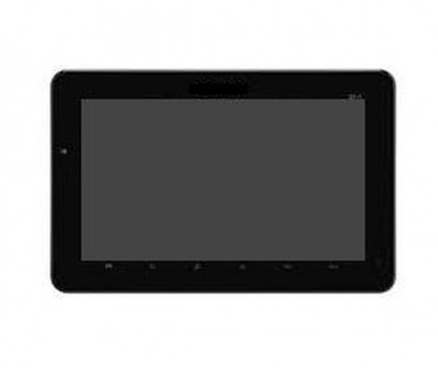 Lcd With Touch Screen For Celkon Ct1 Tab Black By - Maxbhi.com
