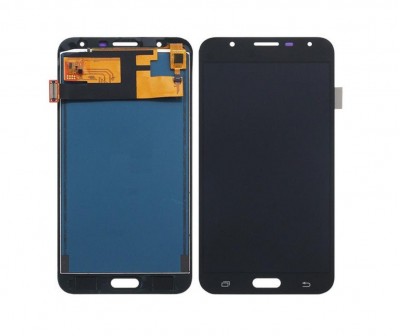 Lcd With Touch Screen For Samsung Galaxy J7 Nxt Black By - Maxbhi Com