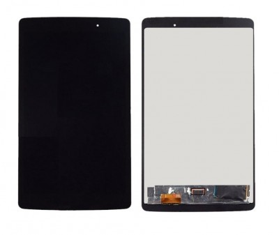 Lcd With Touch Screen For Lg G Pad 8 0 Lte Blue By - Maxbhi Com