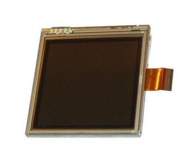 Lcd With Touch Screen For Palm Treo 650 Grey By - Maxbhi.com