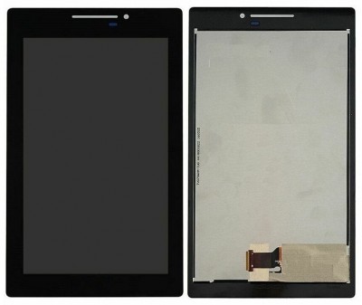 Lcd With Touch Screen For Asus Zenpad 7 0 Z370cg Black By - Maxbhi Com