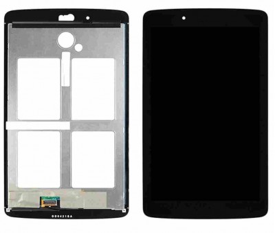 LCD with Touch Screen for LG G Pad 7.0 V400 - Black