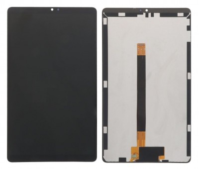 Lcd With Touch Screen For Xiaomi Redmi Pad Se 4g Black By - Maxbhi Com