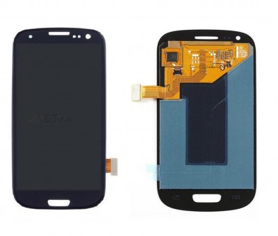 Lcd With Touch Screen For Samsung Galaxy S Iii T999 Brown By - Maxbhi Com