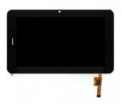 Lcd With Touch Screen For Prestigio Multipad 7 0 Prime 3g White By - Maxbhi Com