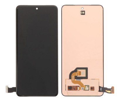 Lcd With Touch Screen For Vivo X200 Pro Grey By - Maxbhi Com