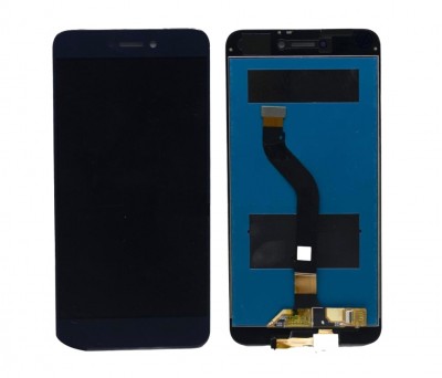 Lcd With Touch Screen For Honor 8 Lite Blue By - Maxbhi Com
