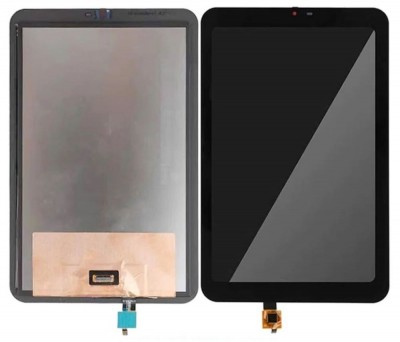 Lcd With Touch Screen For Oukitel Rt3 White By - Maxbhi Com