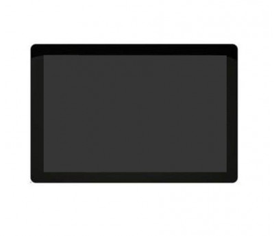 Lcd With Touch Screen For Notion Ink Cain 10 Black By - Maxbhi.com