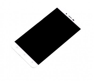Lcd With Touch Screen For Allview V2 Viper Xe White By - Maxbhi.com